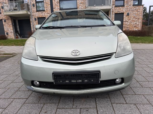 Toyota Prius Sol