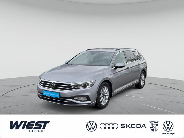 Volkswagen Passat Variant Business 2.0 TDI DSG, MATRIX/AHK/