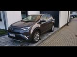 Toyota RAV 4 2,5-l-Hybrid Team Deutschland Auto 4x4... - Toyota RAV 4: Automatik