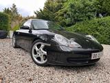 Porsche 911 Carrera 2 Coupé (996.1) X51 320 PS