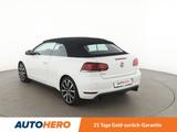 Volkswagen Golf VI 2.0 TSI GTI Aut.*NAVI*XENON*TEMPO*CAM* - Volkswagen Golf mit Benzin-Antrieb: Cabrio, Automatik