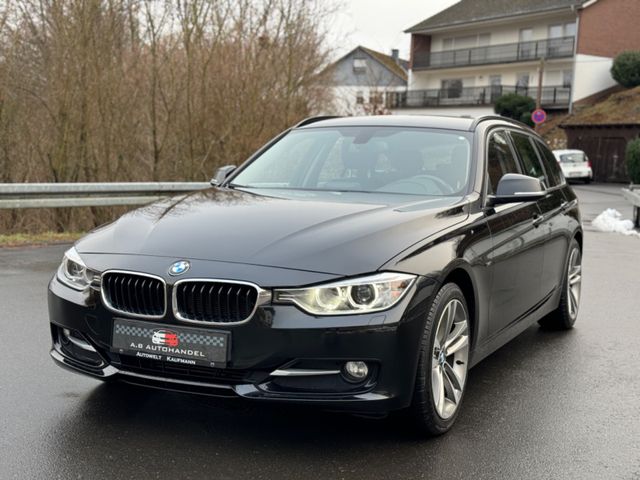 BMW 3 Touring 318 d/M Sport/Bi-Xenon/85.200km