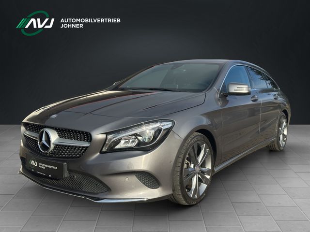 Mercedes-Benz CLA 180 SB | Urban | T-Leder | LED | AHK