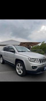 Jeep Compass 2.1 CRD TÜV Neu Anhängerkupplung - Jeep Compass: Crd