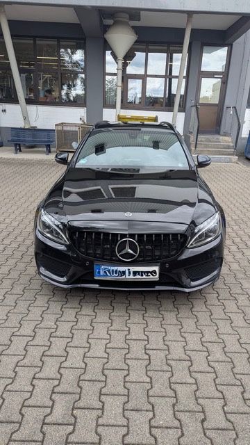 MERCEDES-BENZ C 400 4MATIC T AMG Line Autom. AMG Line