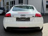 Audi TT Coupe/Roadster quattro*HU/AU NEU*BOSE*TOP* - Audi TT: Weiß