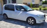 Skoda Roomster 1.2l TSI 63kW Fresh*1.HD*SHZ*KLIMA*AHK - Skoda Roomster: 1.6