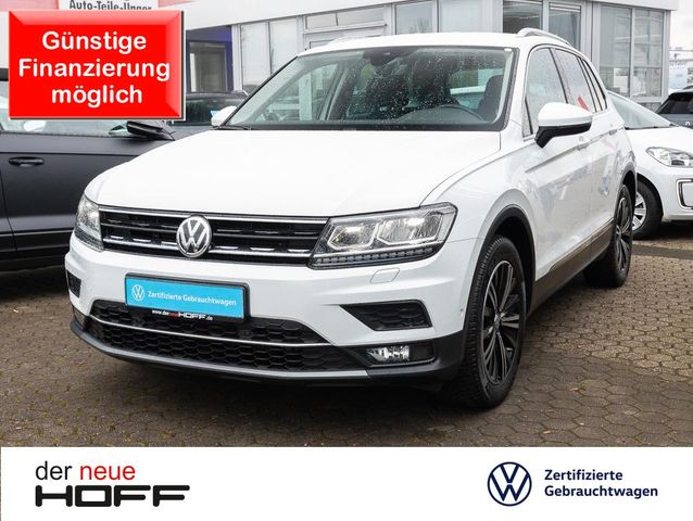 Volkswagen Tiguan 1.5 TSI DSG Highline AHK Kamera Navi LED