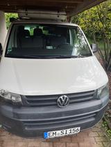 Volkswagen T5 Transporter - VW T5 Gebrauchtwagen in Freiburg