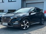 Hyundai Tucson Premium4WD*Pano*RFK*TWA*SHZ*LED*Automatik - Hyundai TUCSON: Leder, Navigationssystem