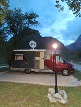 Adria S 650 sp Bj 2004 Vollausstattung Wintertauglich - Adria Separate Dusche