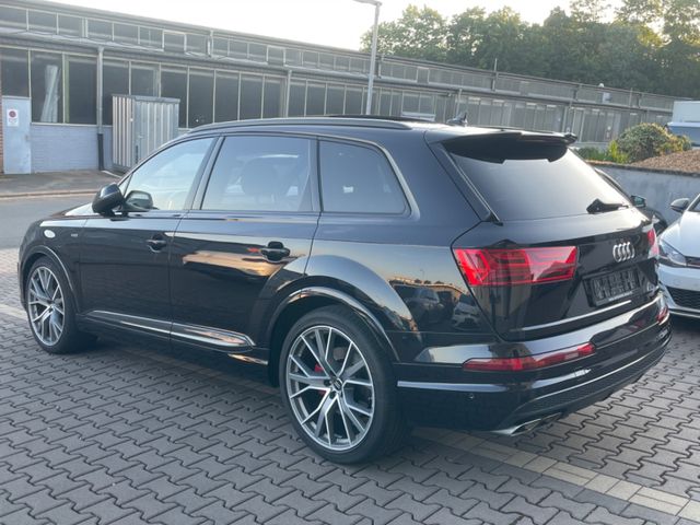 Audi SQ7 4.0 TDI quattro S-line 7 Seat-Pano-Night-HUD