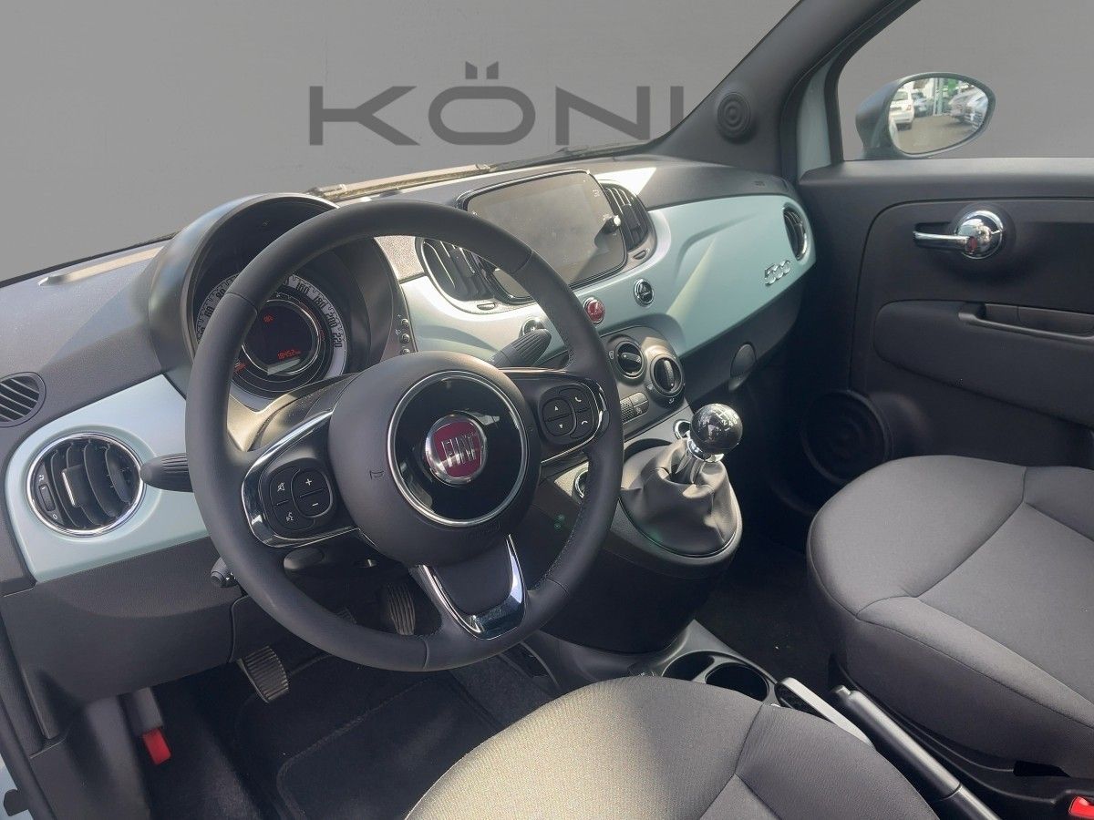 Fiat 500C - Bild 7