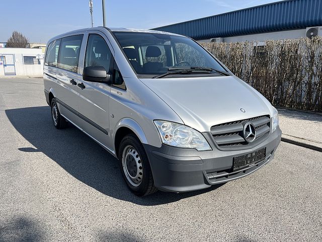 Mercedes-Benz Vito 113 9 Sitzer extralang