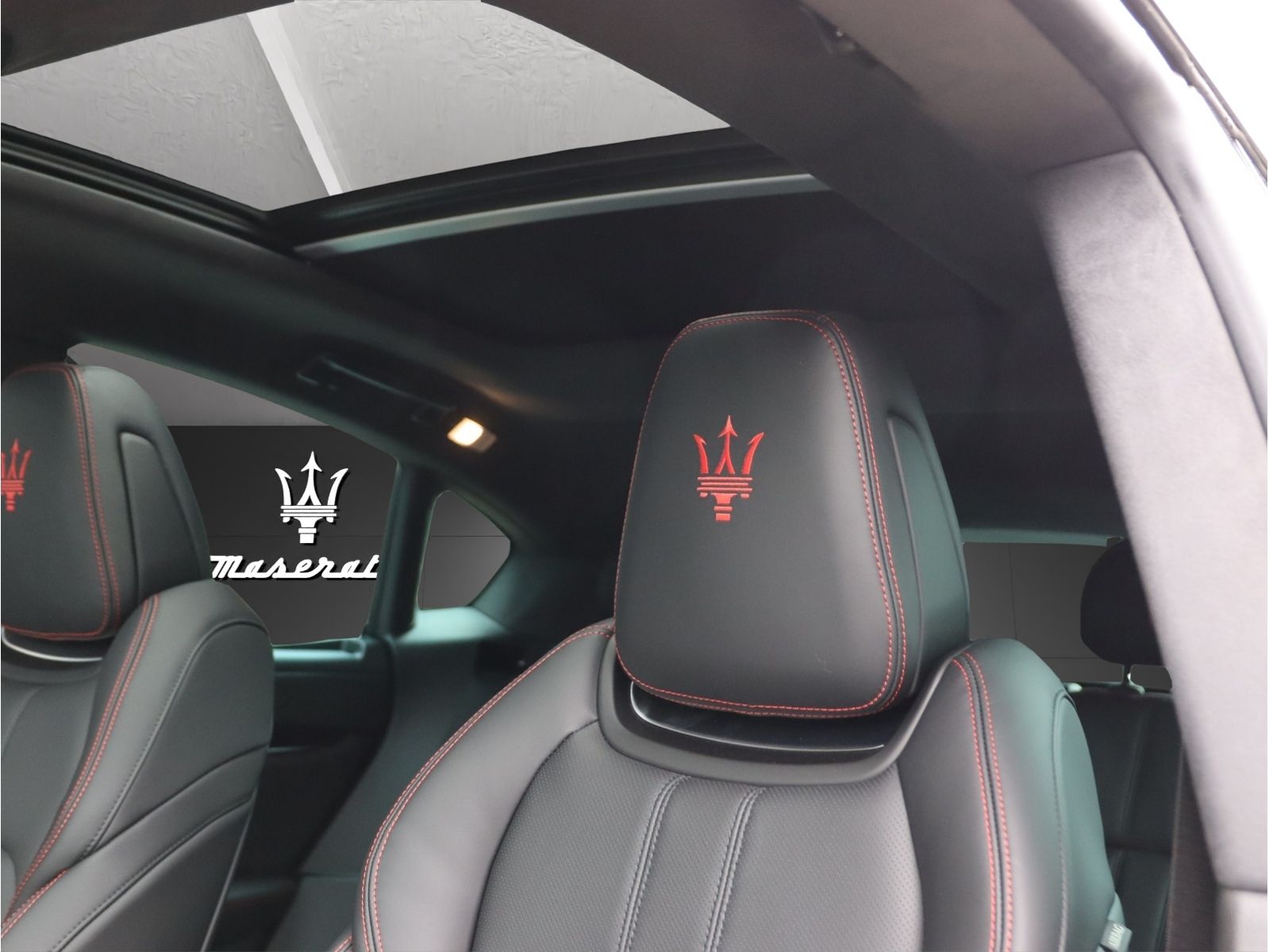 Maserati Levante - Bild 25