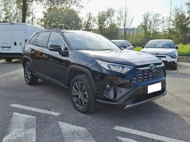 Toyota RAV 4 2.5 HV 218cv E-CVT Dynamic 2WD