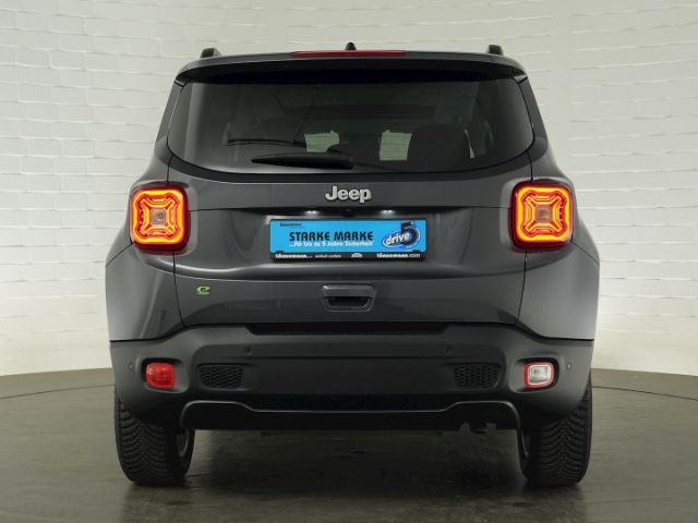 Renegade LIMITED MHEV DCT+NAVI+RÜCKFAHRKAMERA+PA