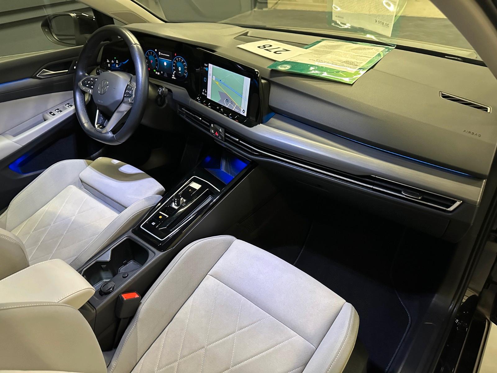 Volkswagen Golf VIII Variant Style 4Motion*Standhzg*AHK*KAM, миниатюра 11