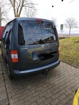 Volkswagen VW Caddy BJ. 2009 - Volkswagen Caddy: C20