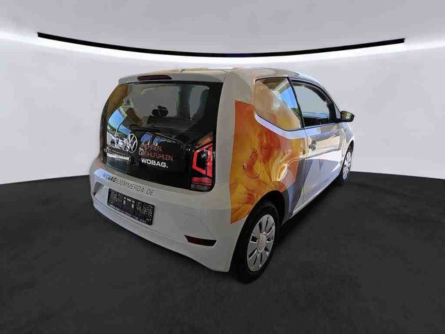 up! 1.0 MOVE UP! Kamera+PDC+DAB+USB+MAPS&MORE DO