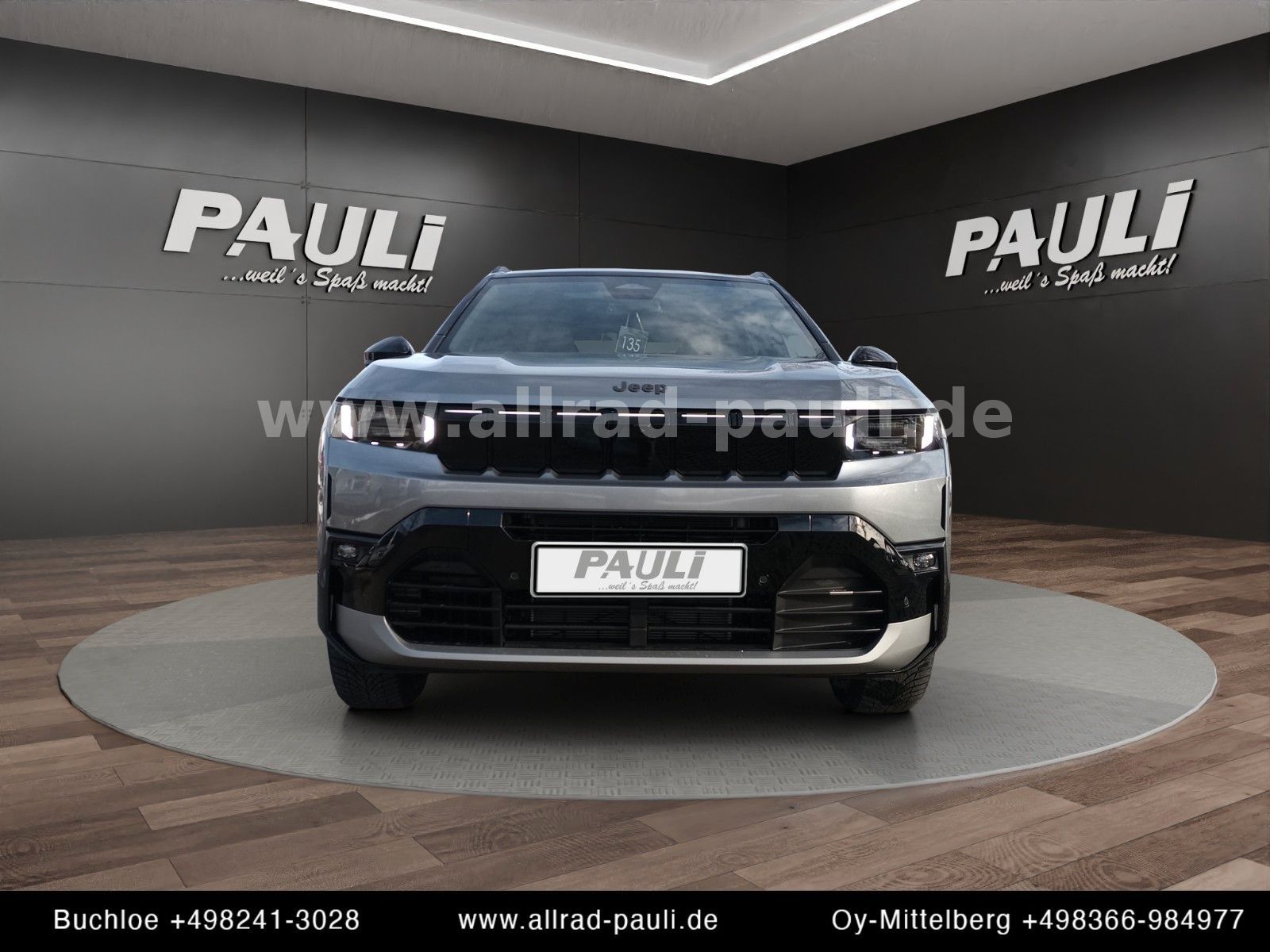 Jeep Compass 1.2 e-Hybrid First Edition | Matrix LED