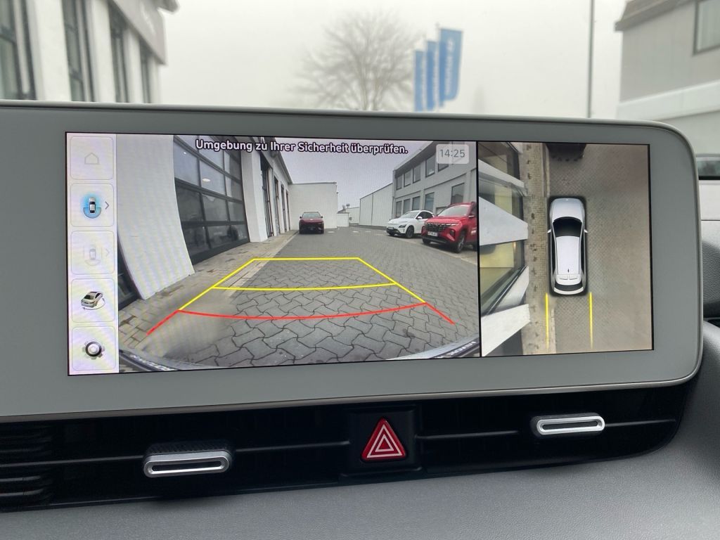 Fahrzeugabbildung Hyundai IONIQ 5 72,6 kWh Uniq