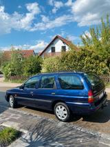 Ford Esort - Ford Escort: Kombi