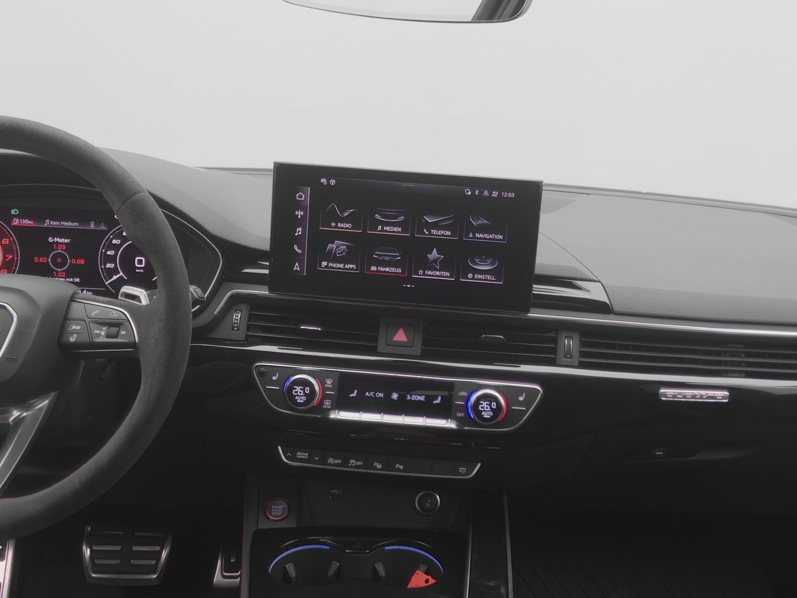 Audi RS4 - Bild 9