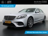 Mercedes-Benz S 350 d 4Matic AMG Lang | Sfeerverlichting | Nap - gebrauchte Mercedes-Benz S 350 aus dem Jahr 2019