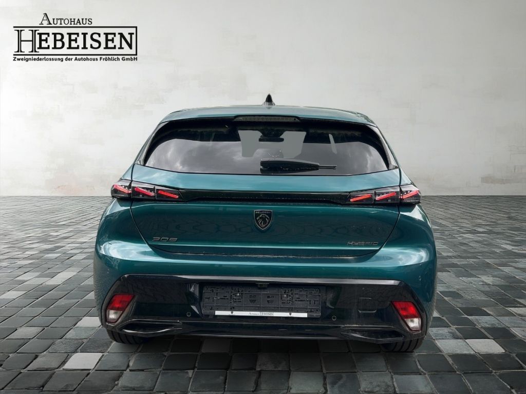 Peugeot 308 - Bild 6