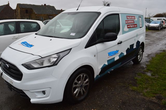 Ford Transit Connect Kasten lang Automatik