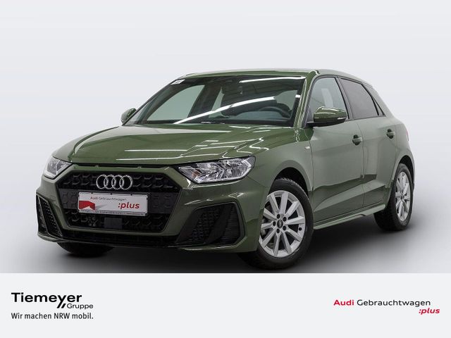 Audi A1 Sportback 25 TFSI S LINE ALCANTARA LM17 OPS