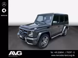 Mercedes-Benz Mercedes-AMG G 63 DESIGNO/SHD/HARMAN/STHZG/AHK