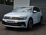 Volkswagen Tiguan 2.0 TSI R-Line DSG 4Motion RFK Pano - VW Tiguan Gebrauchtwagen in Stuttgart