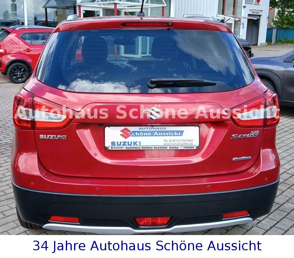 Suzuki SX4 S-Cross 1.4 Comfort+ ALLGRIP