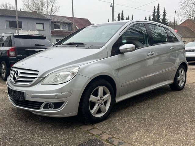 Mercedes-Benz B 170  Automatik+Klima