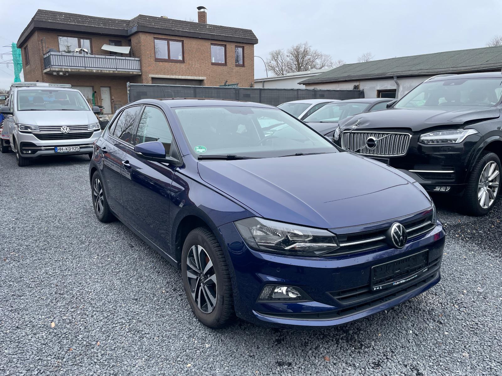 Volkswagen Polo VI United