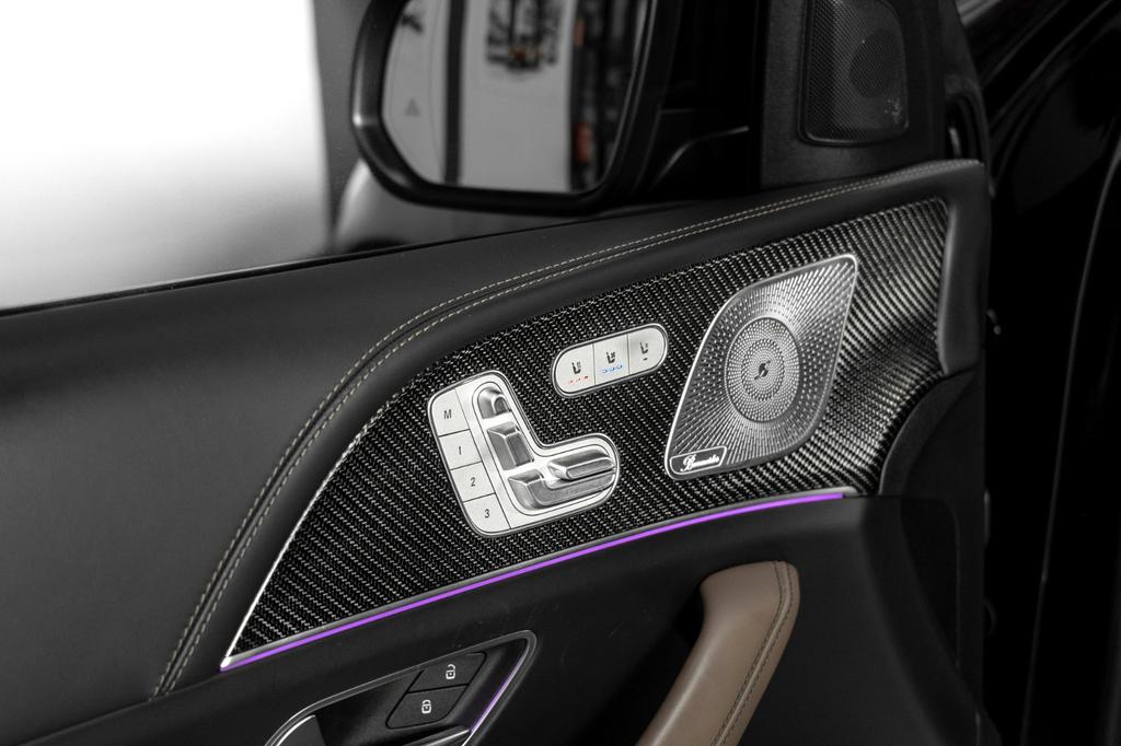 Mercedes-Benz GLS 63