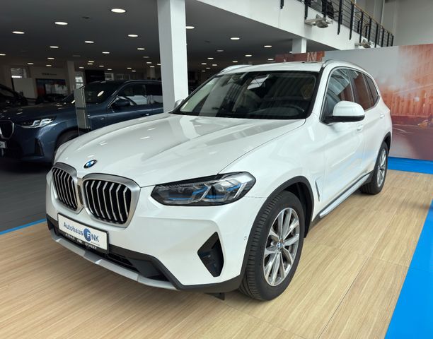BMW X3 xDrive20d Head-Up Laser Panorama 360°K. ACC