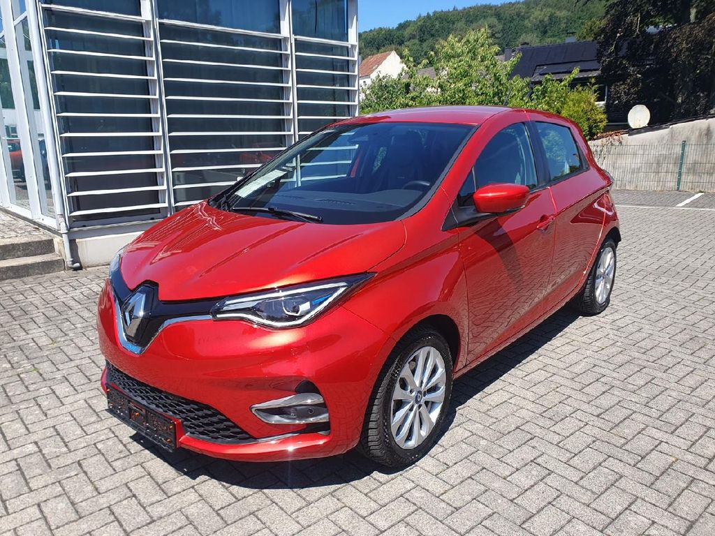 Image of Renault ZOE