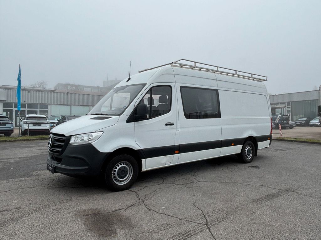 Image of Mercedes-Benz Sprinter