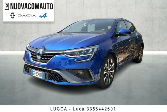 Renault Megane 1.6 Plug-in Hybrid RS Line E-Tech