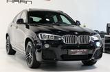 BMW X4 xDrive 30d M Sport*SAG *LED*AHK*360*LM19*STHZ - BMW X4 Gebrauchtwagen in Düsseldorf