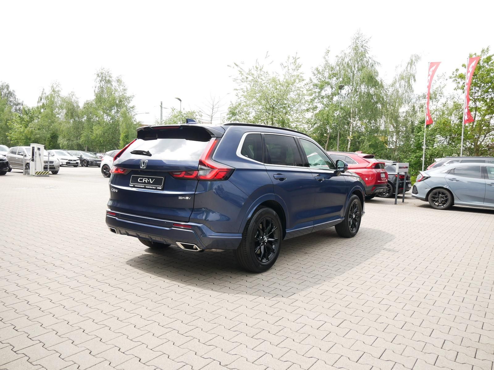 Honda CR-V - Bild 7