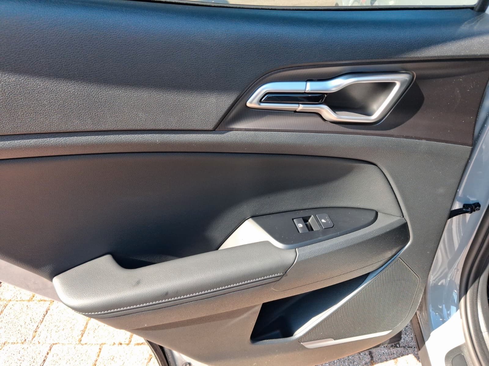 Fahrzeugabbildung Kia Sportage Black Edition ACC Kamera Leder uvm.