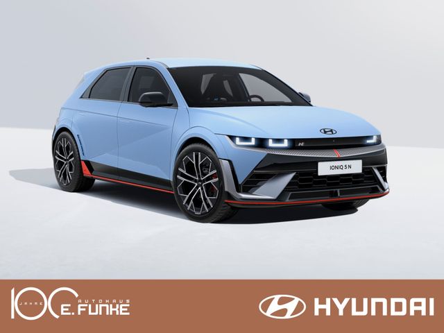 Hyundai IONIQ 5 N - Leaisng für 499,- € ohne Anzahlug