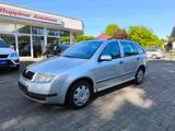 Skoda Fabia 1.4 16V Classic Combi - Skoda Fabia aus 2003: Combi
