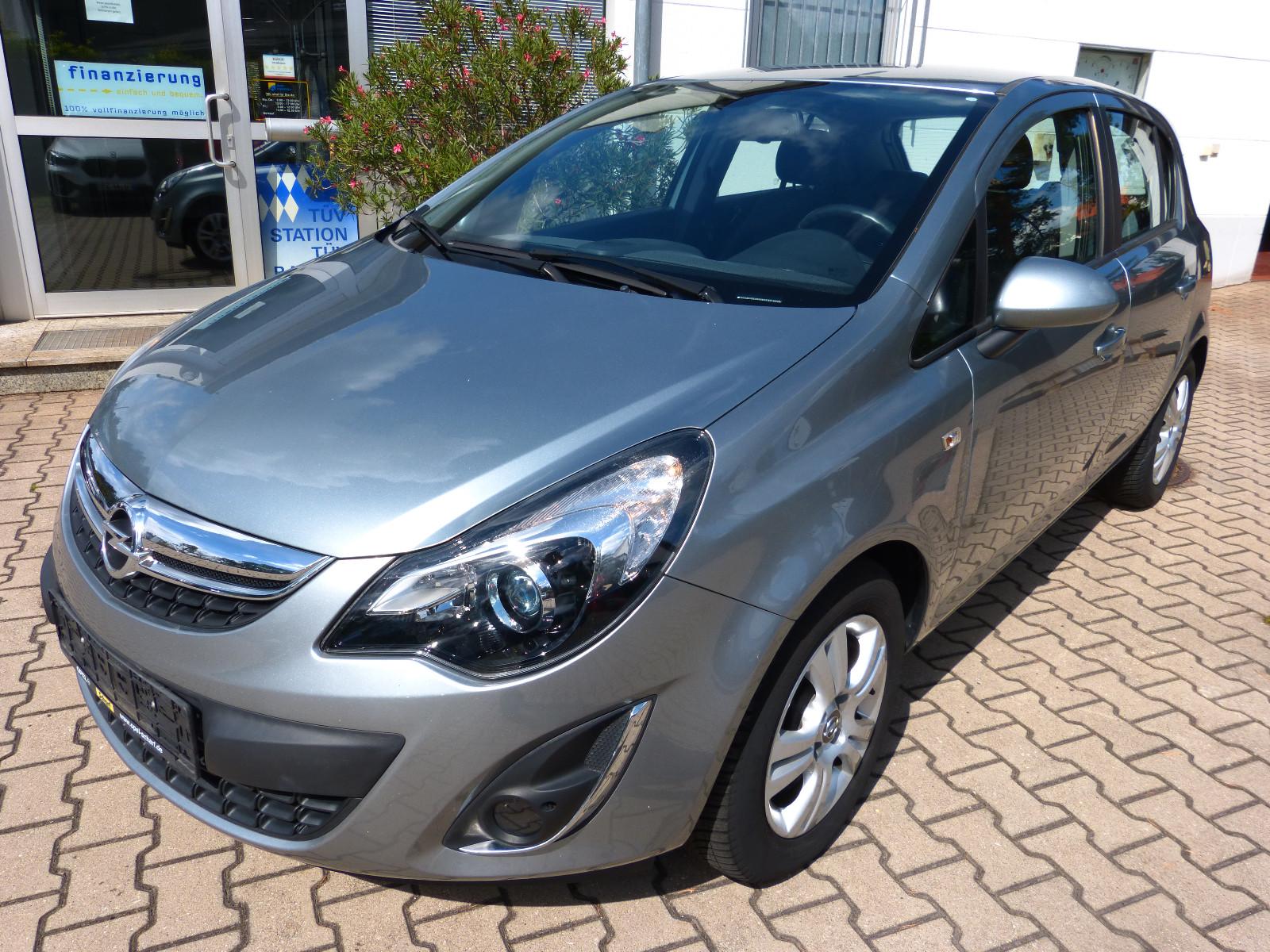 Opel Corsa 1.4 INNOVATION 74kW Automatik, SHZ