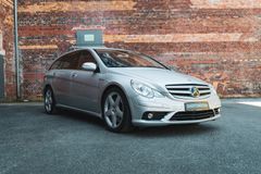 Fahrzeugabbildung Mercedes-Benz R 63 L AMG 4Matic*Motorrev. neu 18.000.-€ *MWST*