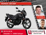 Honda CB125F - HONDA CB 125 F